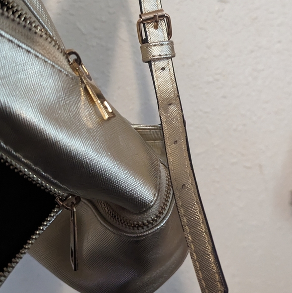 Metallic Mini Backpack - Picture 7 of 11